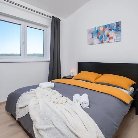 Vakantiehuis Casa Bella Vista Trget