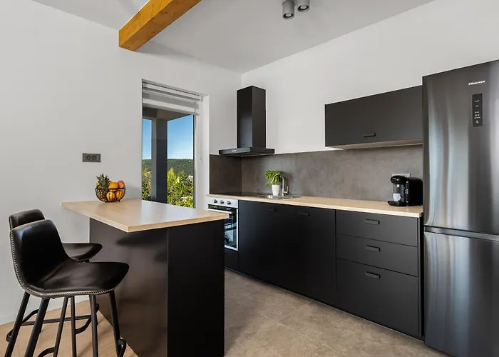 Casa Bella Vista 度假居