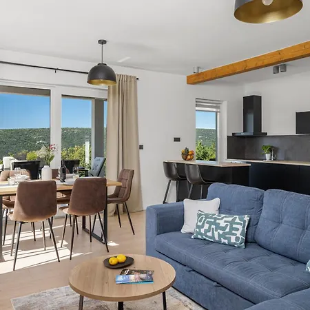 Vikendica Casa Bella Vista Trget