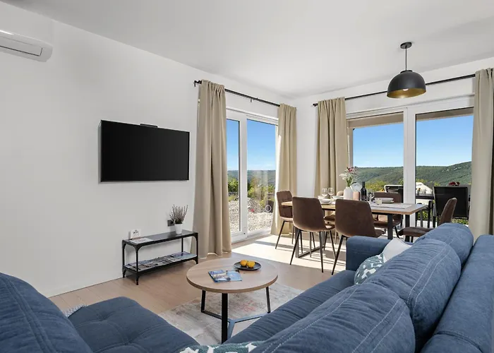 Vikendica Casa Bella Vista *